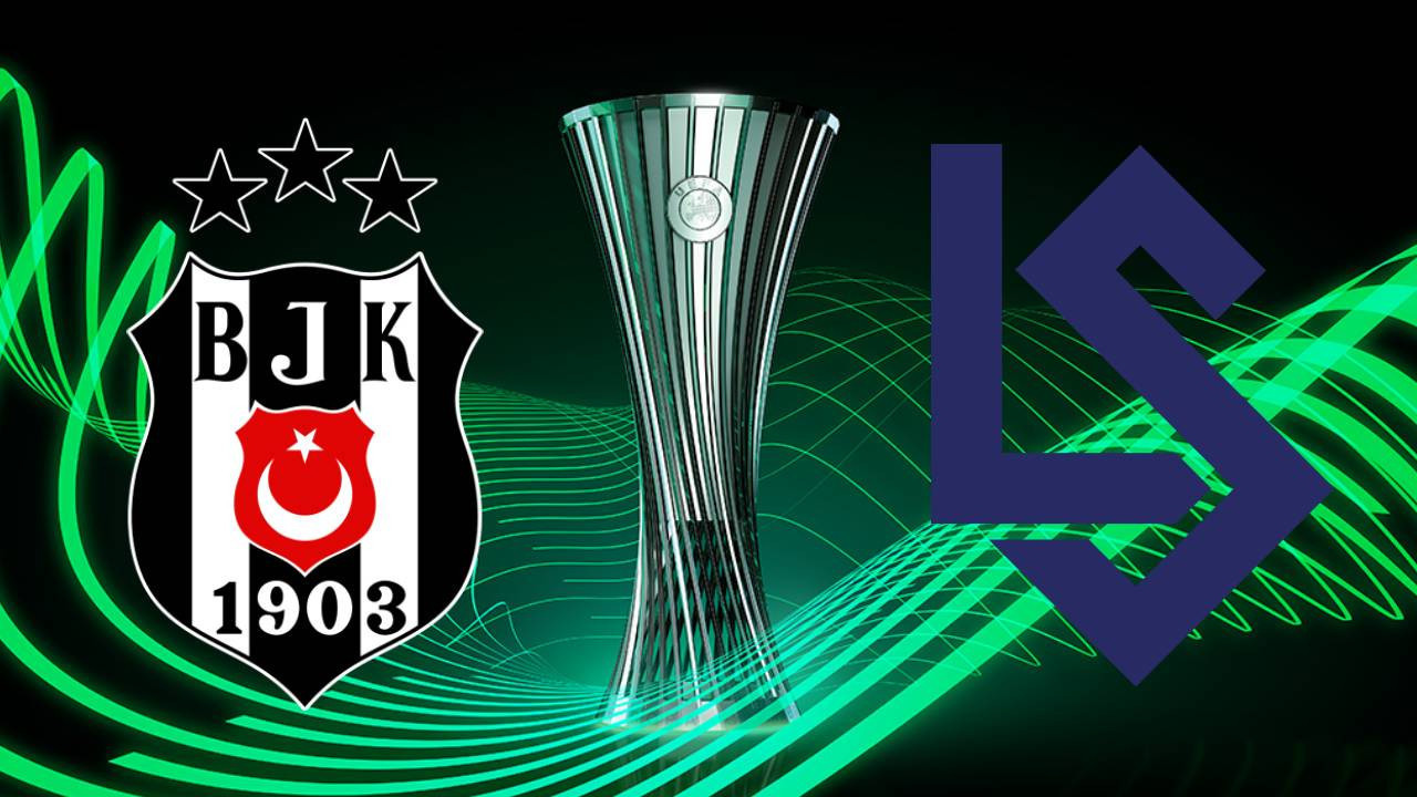Beşiktaş - Lausanne maçı ne zaman? Saat kaçta? Hangi kanalda?
