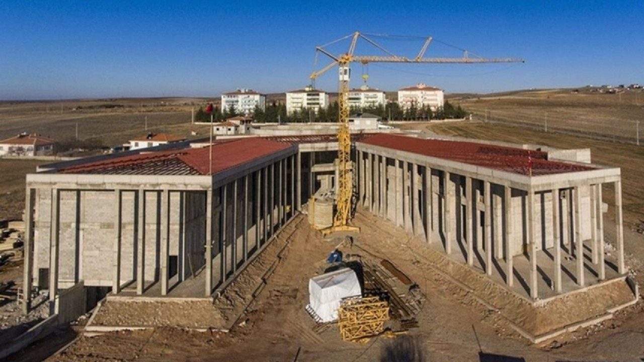 Devlet Bahçeli’nin açılışını yapacağı cemevi için özel şarkı bestelendi! Devlet Bahçeli'nin açacağı cemevi için bu şarkı yazıldı