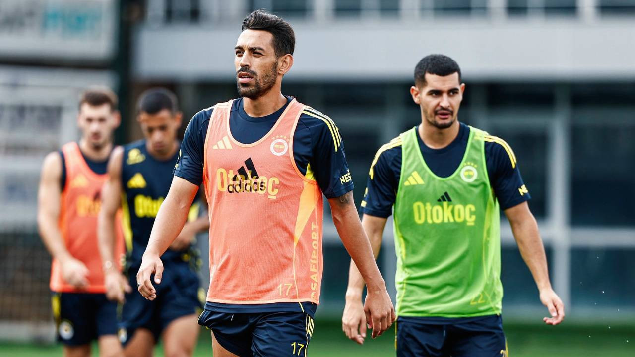 Fenerbahçe, Benfica hazırlıklarına başladı