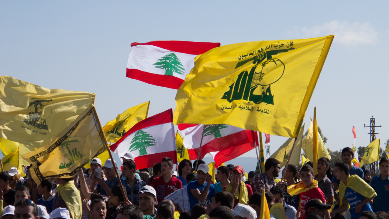 Hizbullah'tan sert açıklama! Silah bırakacaklar mı?