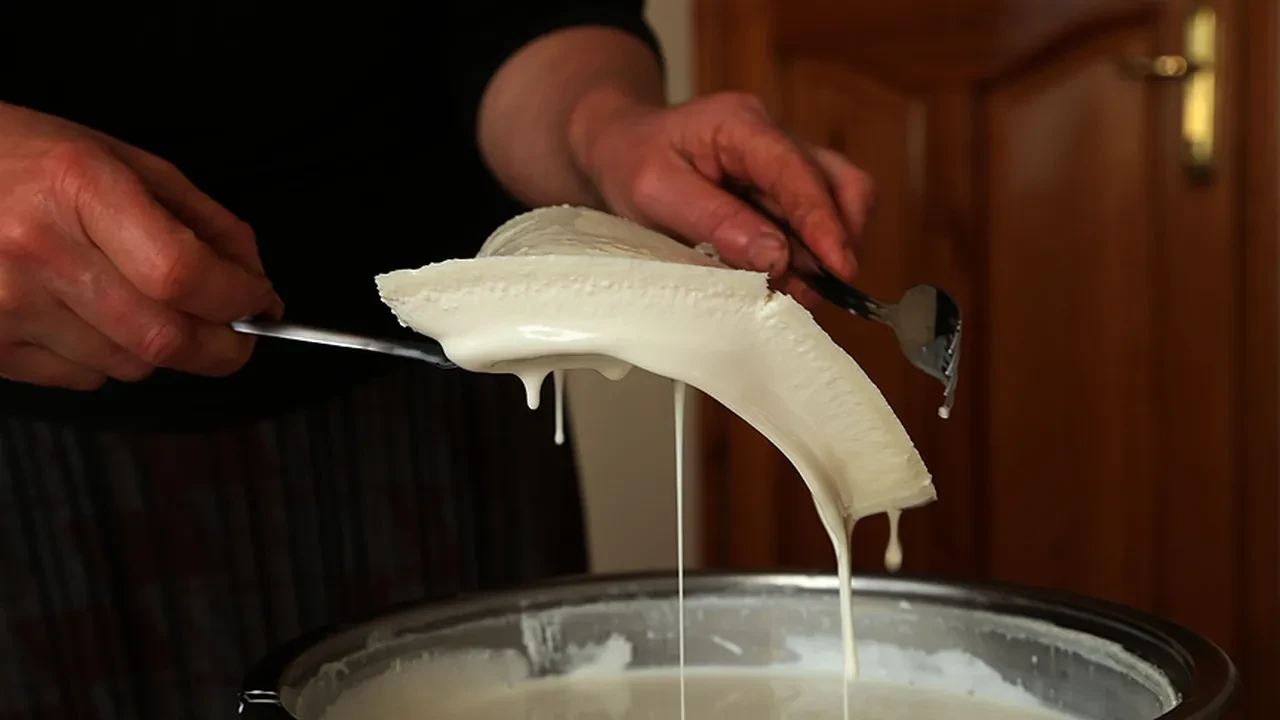 Kaymak ve krema üretiminde yeni dönem! Artık sadece sütten üretilecek