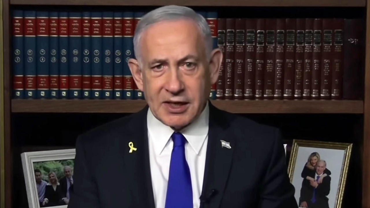 Netanyahu: Lübnan hükümetini tebrik ediyoruz, Hizbullah'a karşı yanınızdayız