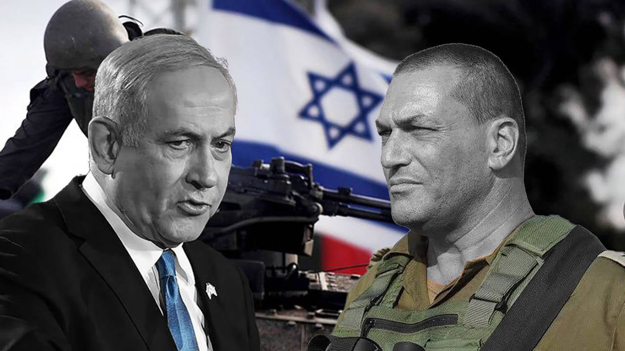 Ordudan Netanyahu’ya: İşgal değil ateşkes zamanı