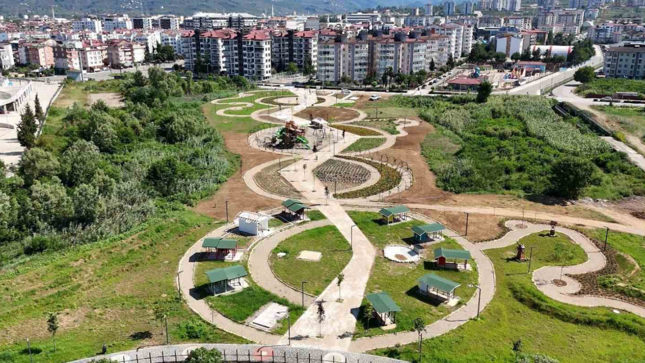 Ordu’nun gözde mekanlarından biri oluyor