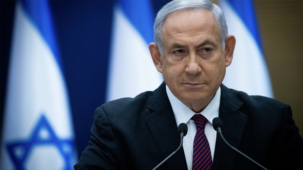 Trump 'memnun değilim' dedi! Netanyahu'dan jet hızıyla açıklama geldi