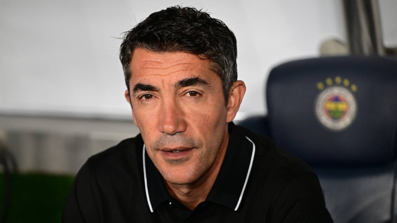 Benfica Teknik Direktörü Bruno Lage: 'Fenerbahçe'ye karşı hedefimiz kazanmak olacak'