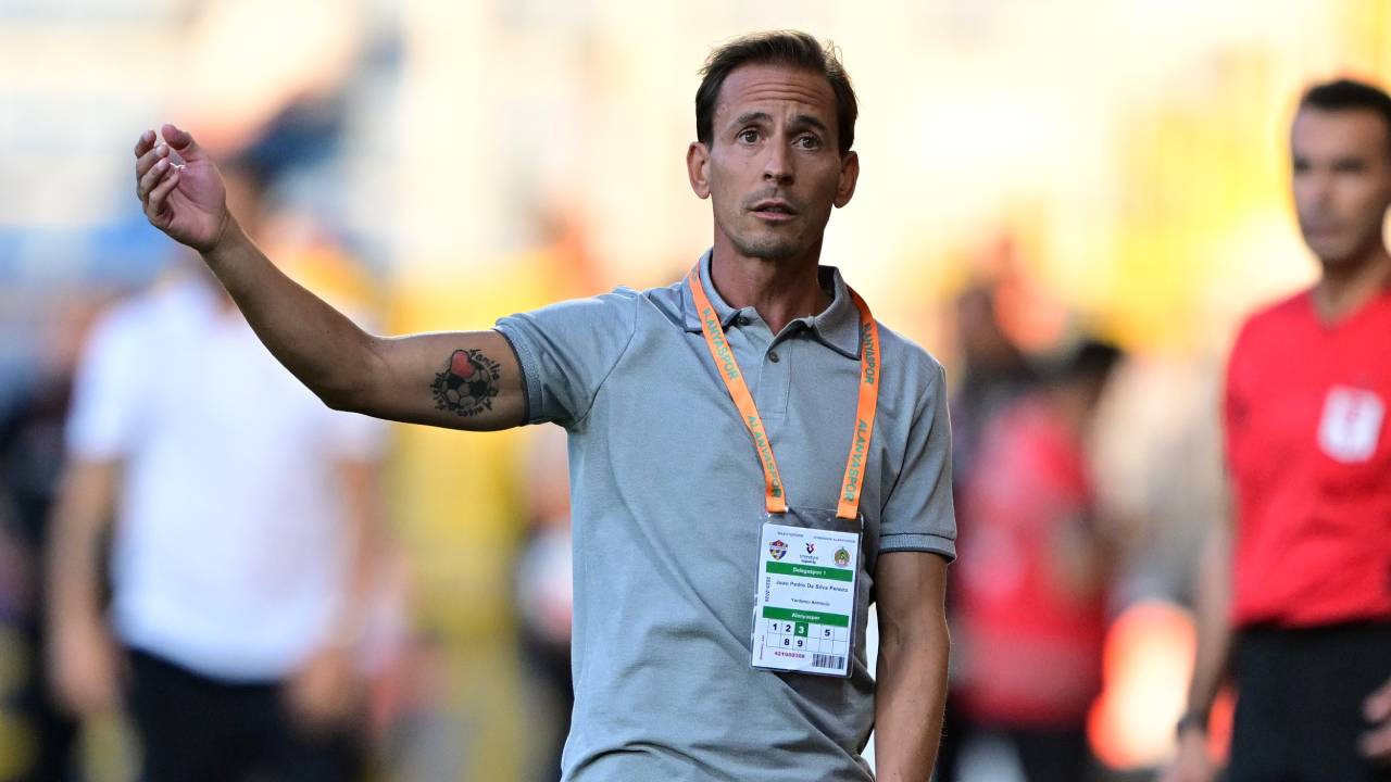 Corendon Alanyaspor Teknik Direktörü Joao Pereira: 'Takımımda iyi gördüğüm şeyler de var'