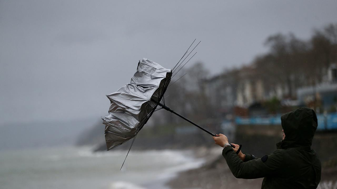 Fırtına geliyor! Meteoroloji uyardı