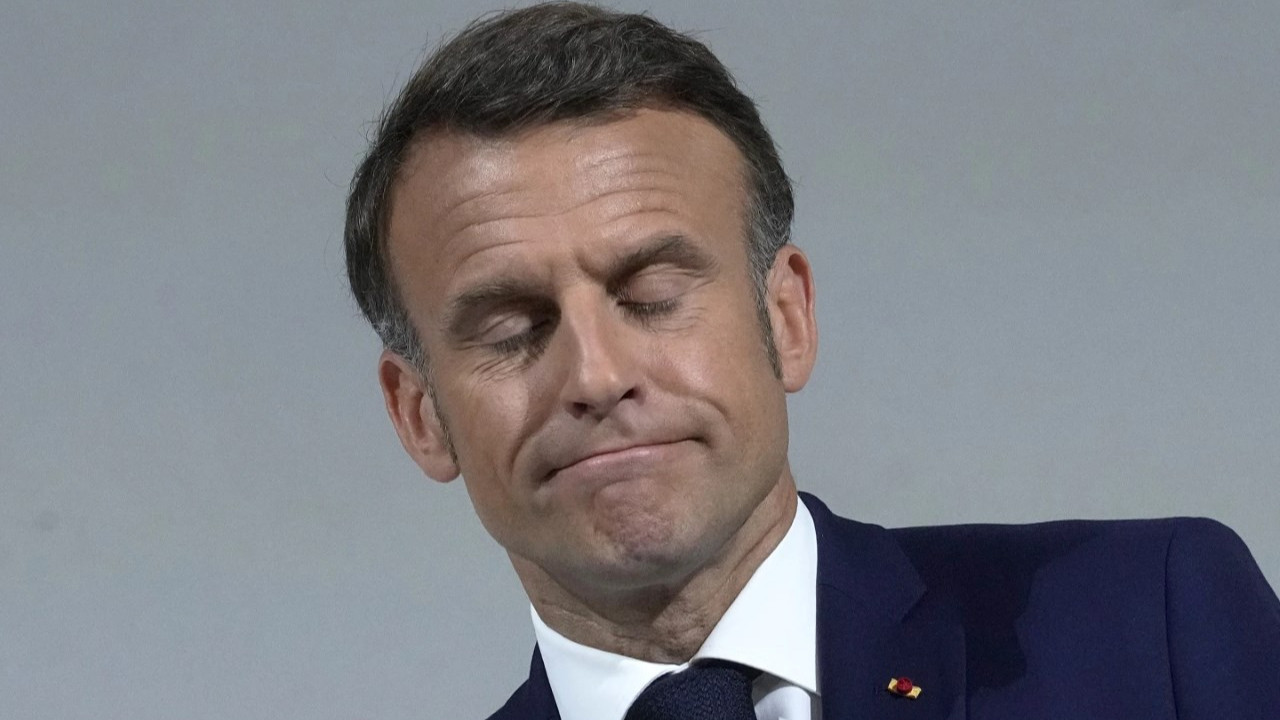 Macron'un dördüncü hükümeti de düşme tehlikesiyle karşı karşıya: 'IMF müdahalesi kapımızda'