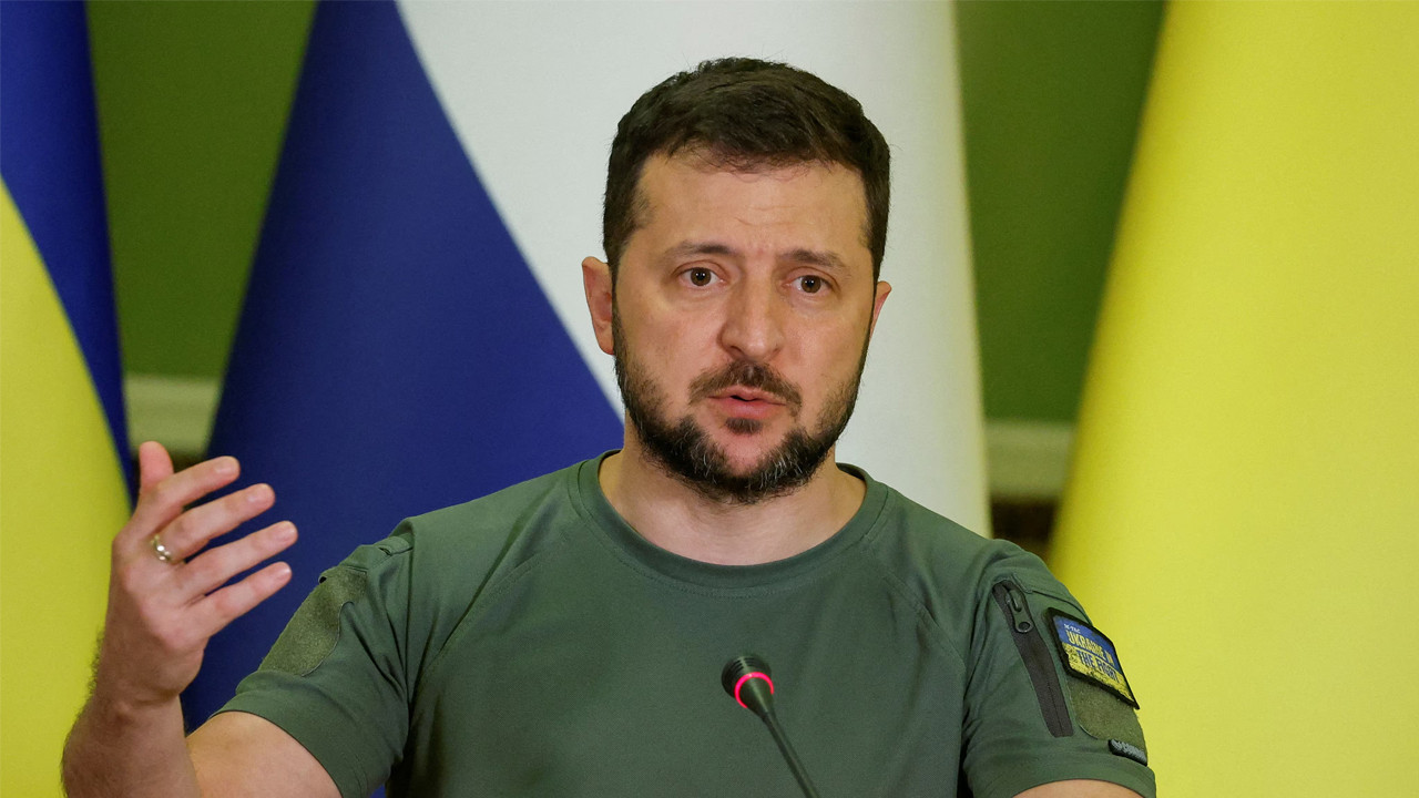 Rusya-Ukrayna görüşmeleri nerede yapılacak? Zelenskiy'den açıklama geldi