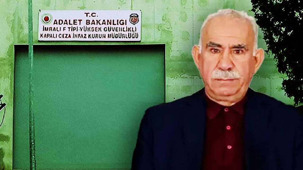 Tarih belli oldu: DEM Parti, Öcalan'ı ziyaret edecek