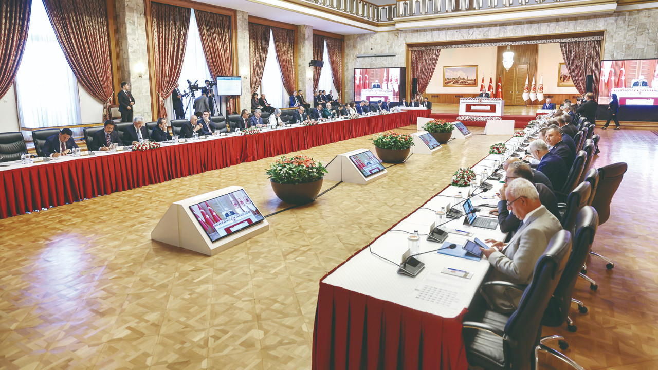 Vatan Partisi’nin Af Kanunu önerisi komisyonda görüşülmeli