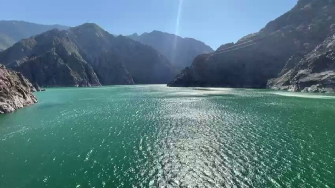 Çoruh'un gerdanlıkları olarak biliniyor! Artvin'in turizm rotası