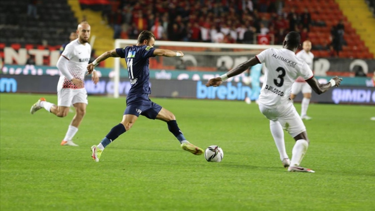 Kasımpaşa – Gaziantep FK maçı ne zaman? Hangi kanalda?