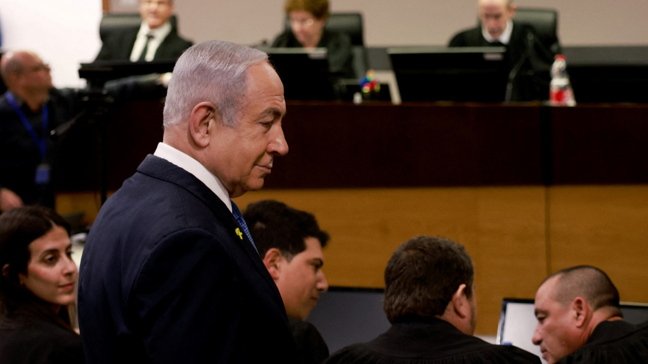 Netanyahu ilk kez sözde soykırımı tanıdığını ilan etti: Ermeniler, Asuriler ve Yunanlar!