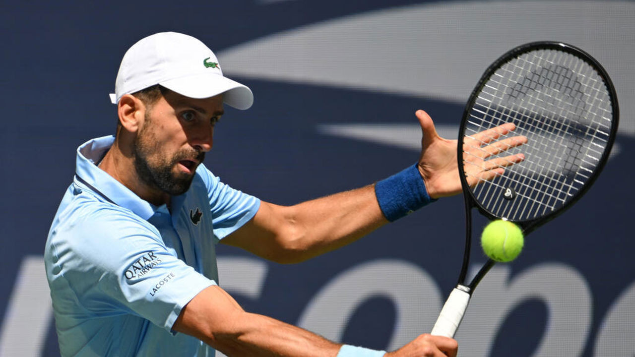 Novak Djokovic, ABD Açık'ta üçüncü tura yükseldi