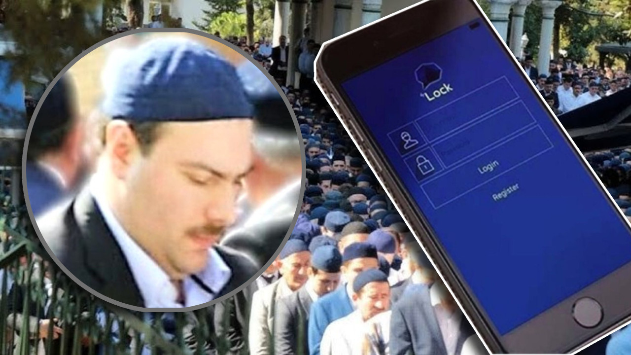 Süleymancıların lideri Alihan Kuriş’in akrabası Bylockçu çıktı