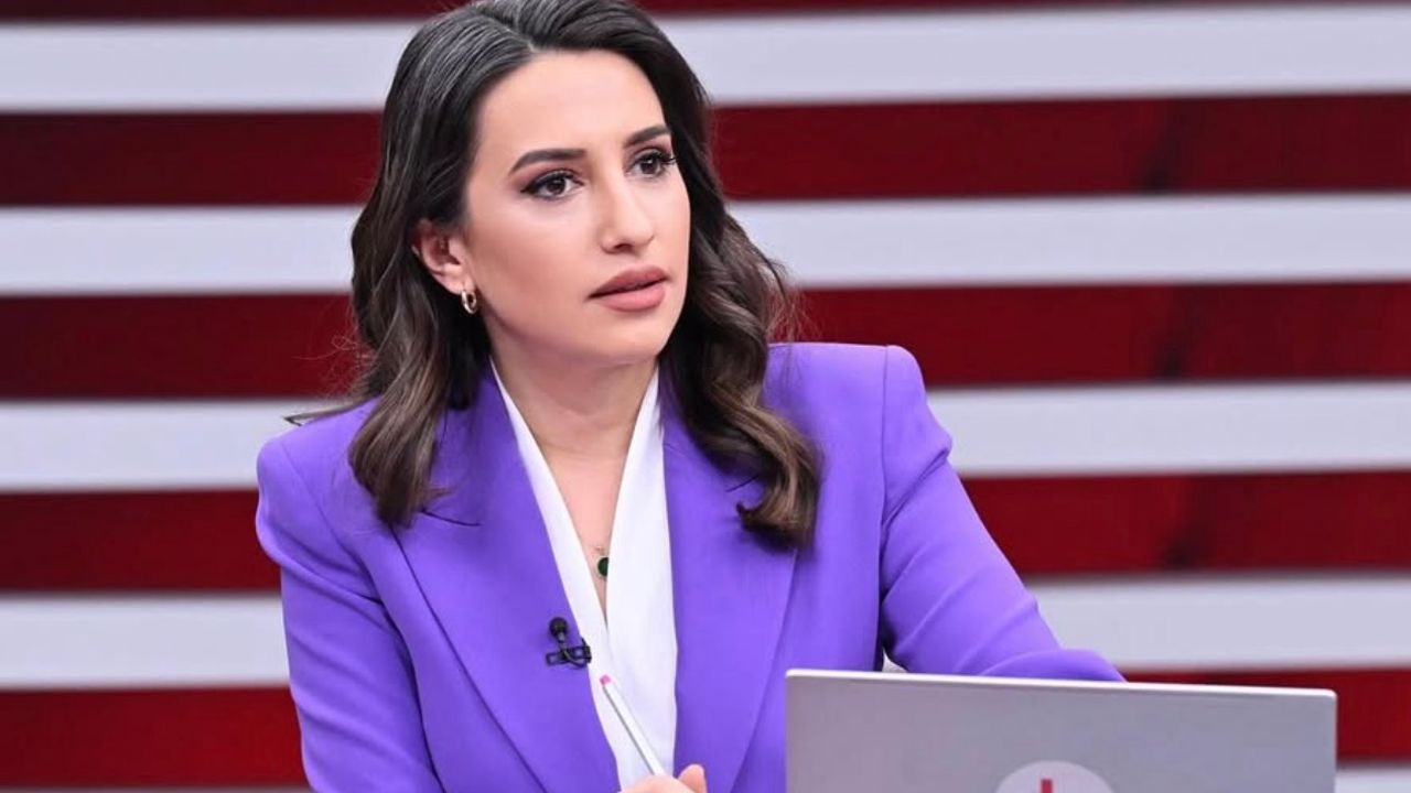 Gözde Şeker kimdir, evli mi? Halk TV’nin sunucusunun hayatı ve kökeni