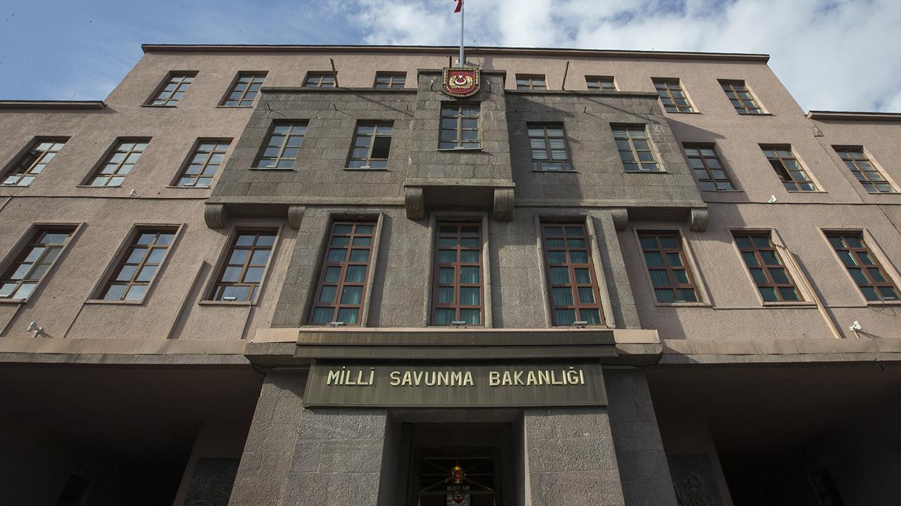 MSB'den İsrail’in saldırılarına tepki