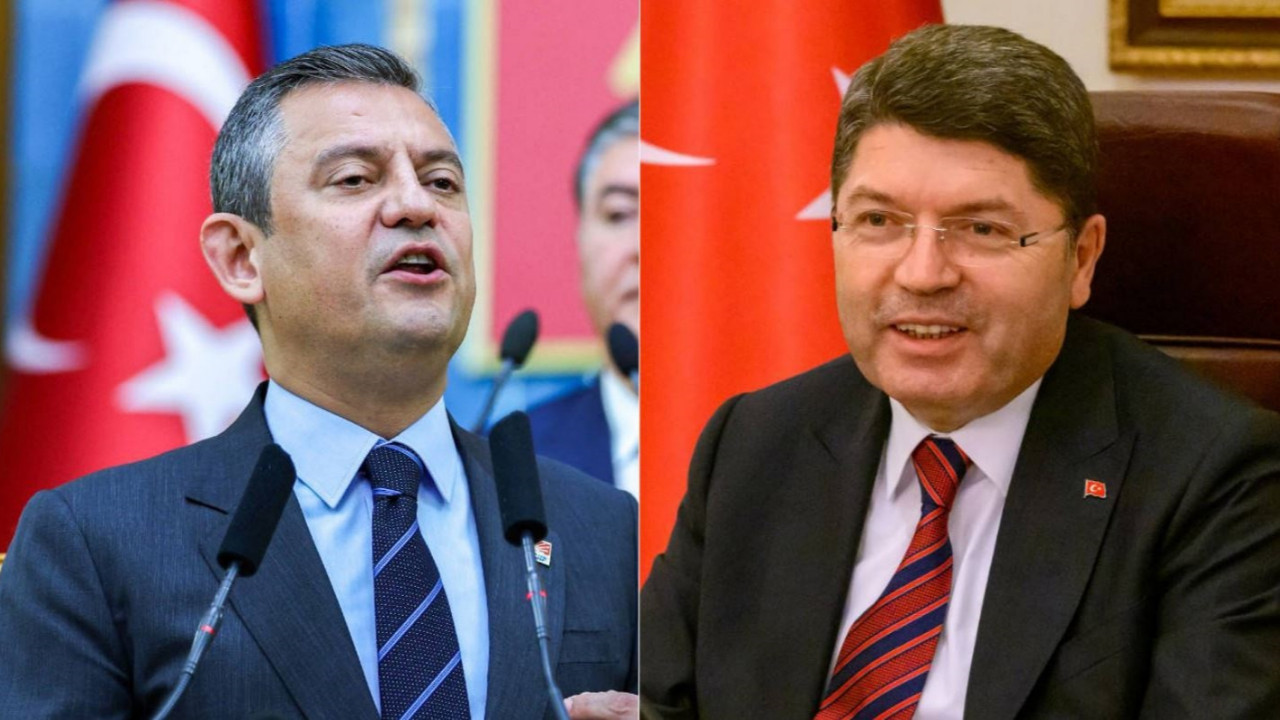 Özgür Özel, Akın Gürlek'i yine tehdit etti: Bakan Tunç'tan yanıt gecikmedi!