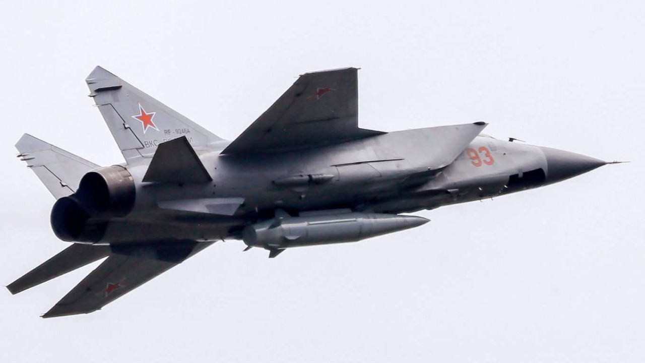 Rusya, Ukrayna'ya düzenlenen geniş çaplı hipersonik saldırıyı doğruladı