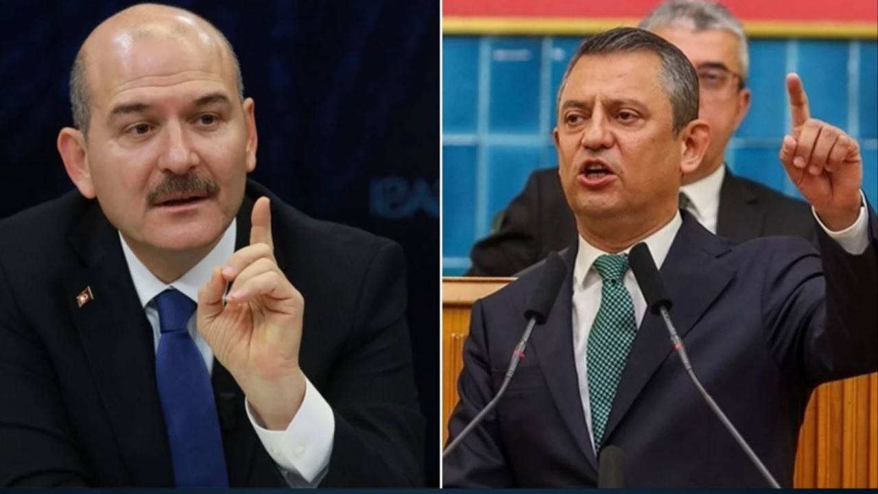 Süleyman Soylu, 'gereği yapılmalı' diyerek Özgür Özel'e tepki gösterdi: Anayasa'yı hatırlattı!