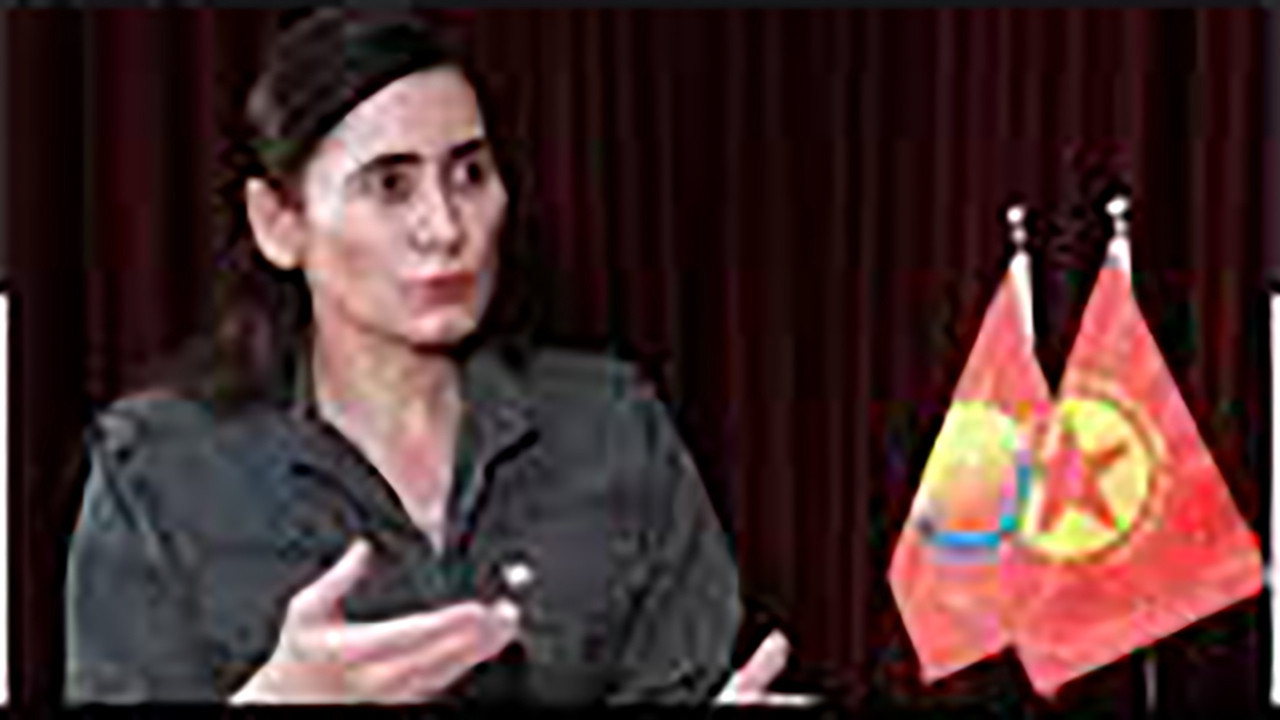 Suriye üzerinden parmak salladı