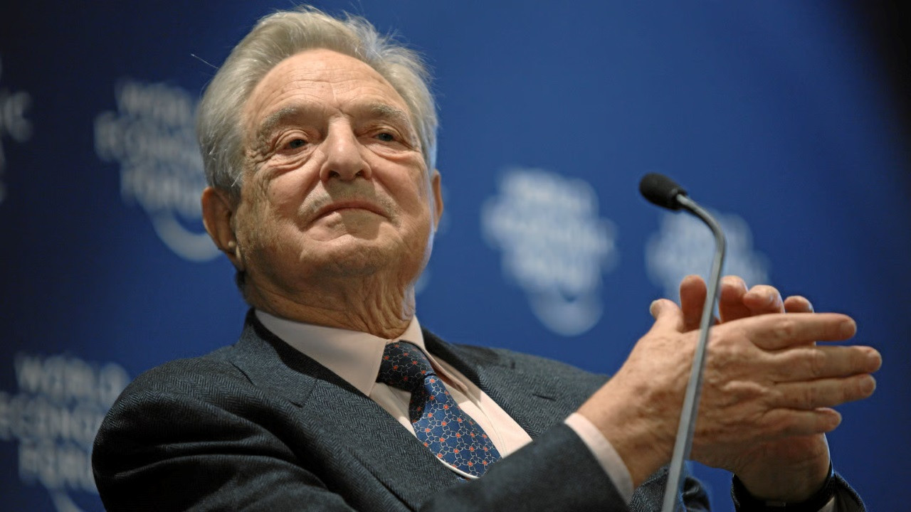 Trump 'akli dengesi bozuk' Soros ve oğluna dava açılmasını istiyor: 'ABD'yi parçalayamayacaksınız'