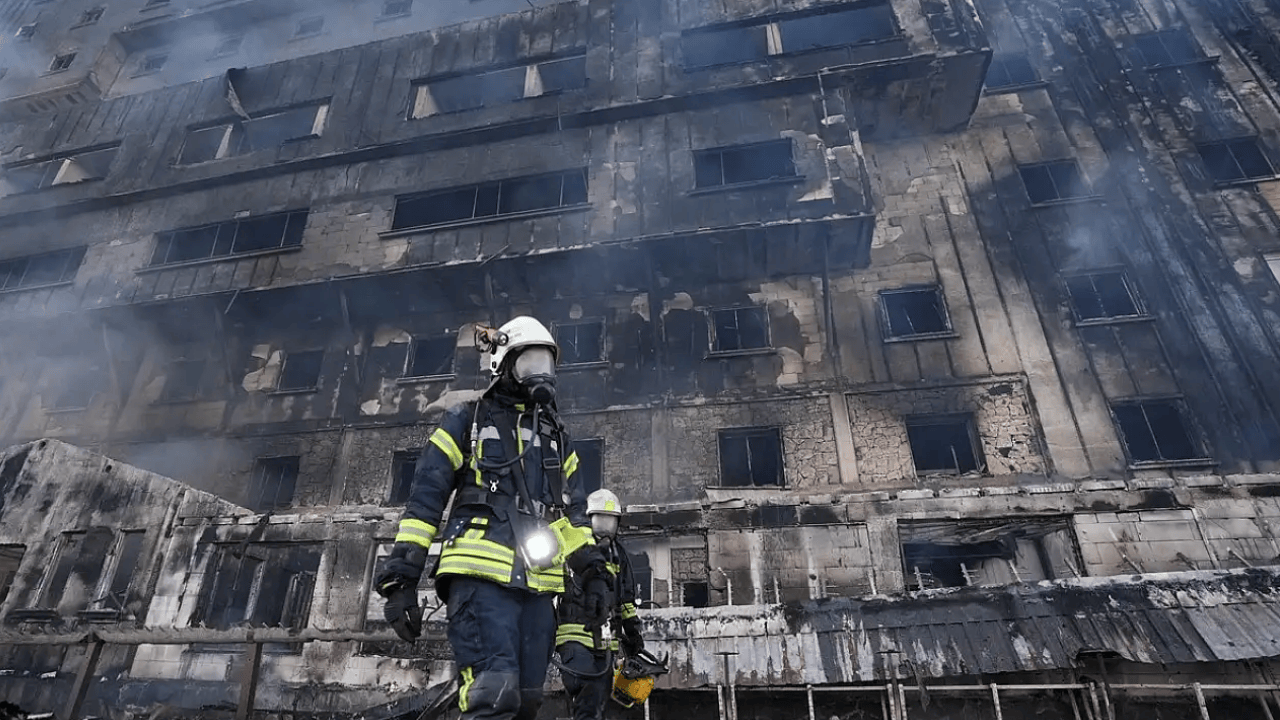 Yangın mevzuatına uymayan otellerin ruhsatı iptal edilecek!