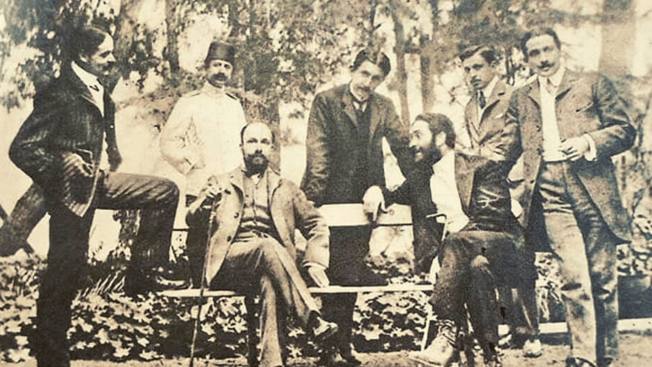 Hürriyet Uğruna Feda Edilen Bir Ömür: Ebüzziya Mehmet Tevfik