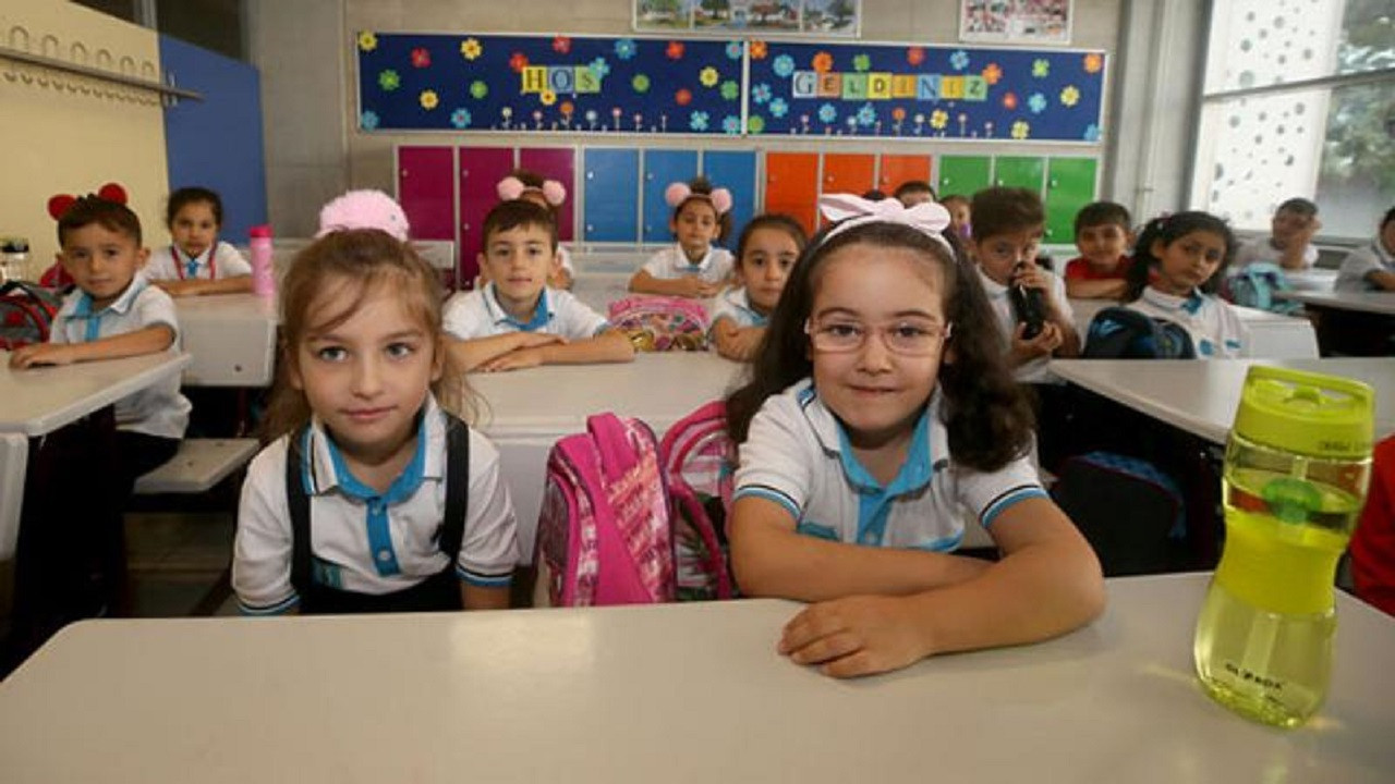 İlk ders zili çalıyor: 'Mini mini birler' okula başlayacak!