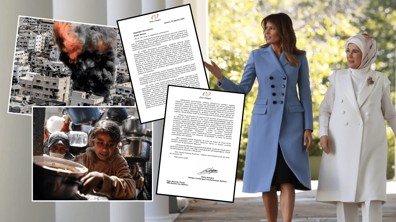 Meserret Taşkın’dan mektup var! Mektup eylemi