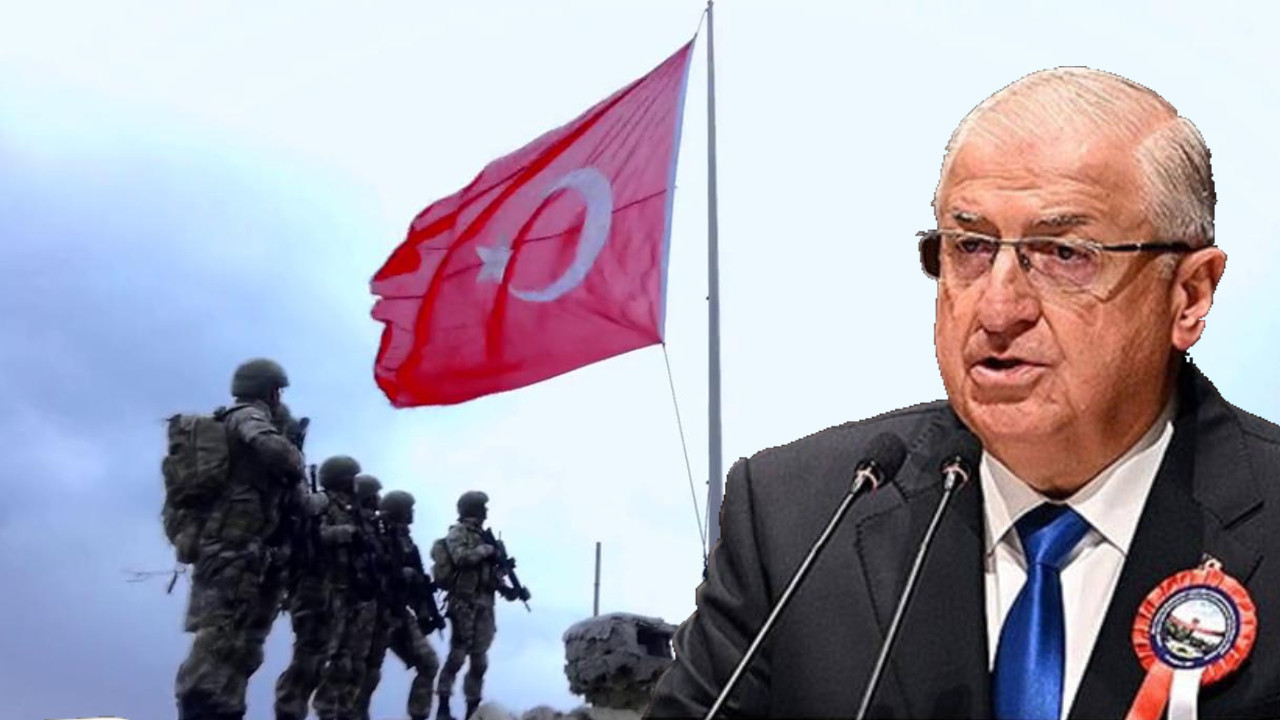 Suriye'ye askeri harekât mı olacak? Milli Savunma Bakanı Yaşar Güler son noktayı koydu