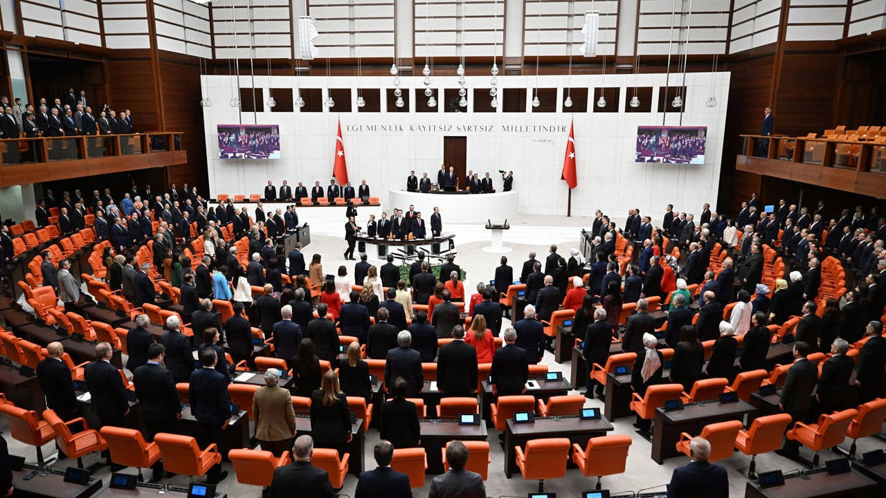 TBMM'den İsrail tezkeresi: Tüm ülkelere çağrı