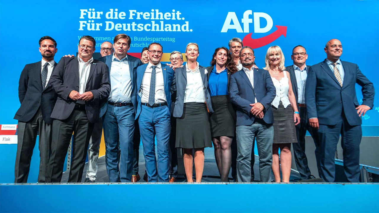 ABD’li albay: AfD iktidara gelecek gerginlik sona erecek
