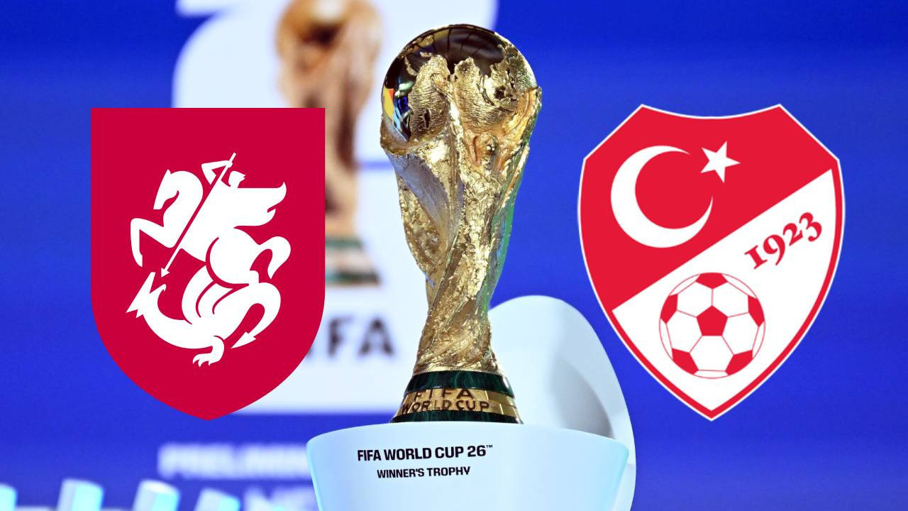 Gürcistan - Türkiye maçı ne zaman? Saat kaçta? Hangi kanalda?