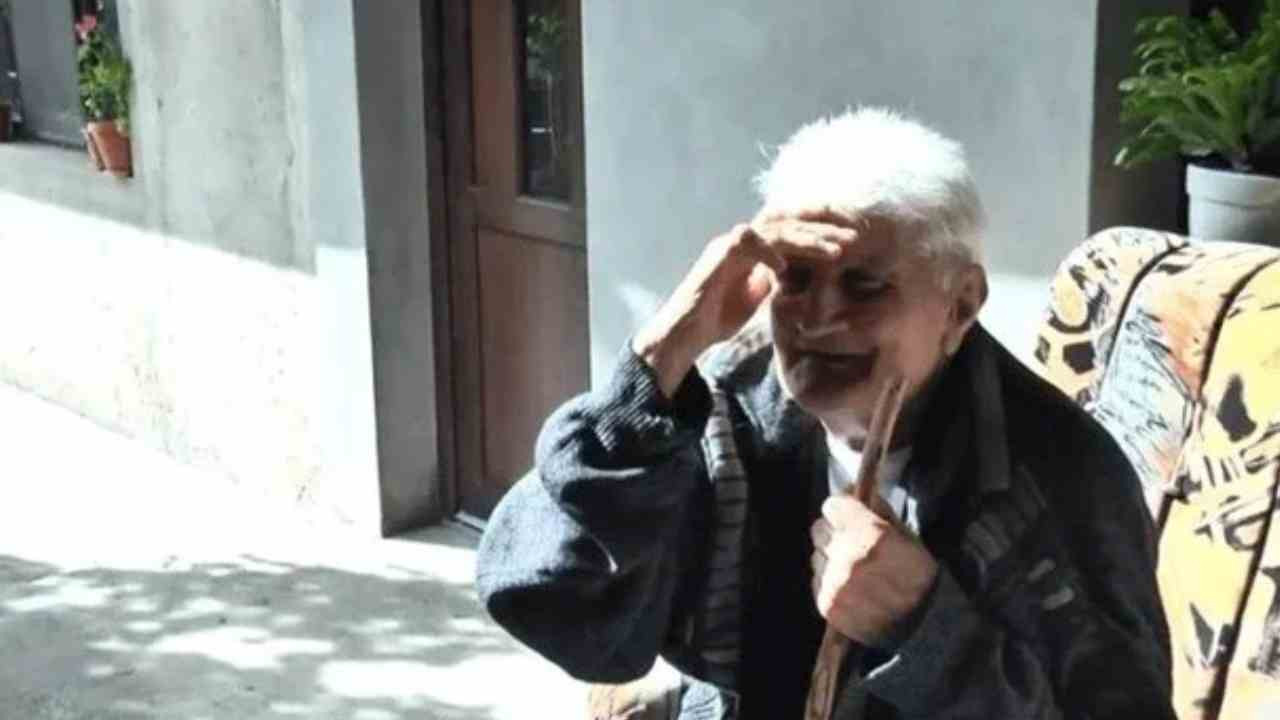 Kaybolduktan 30 yıl sonra aynı kıyafetlerle geri döndü: Hiçbir şey hatırlamıyor