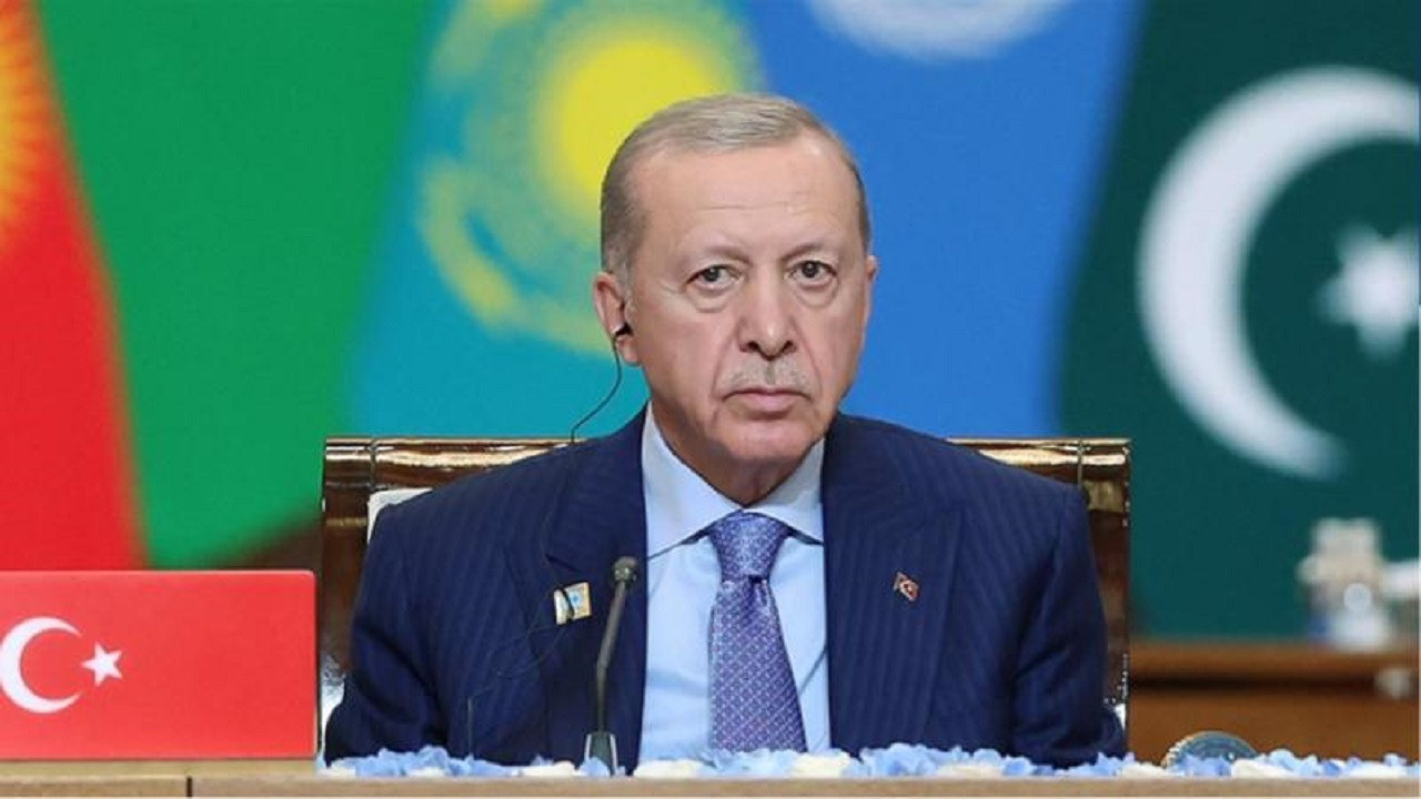 Erdoğan: Gazze'deki vahşeti durduramamanın izahı yok