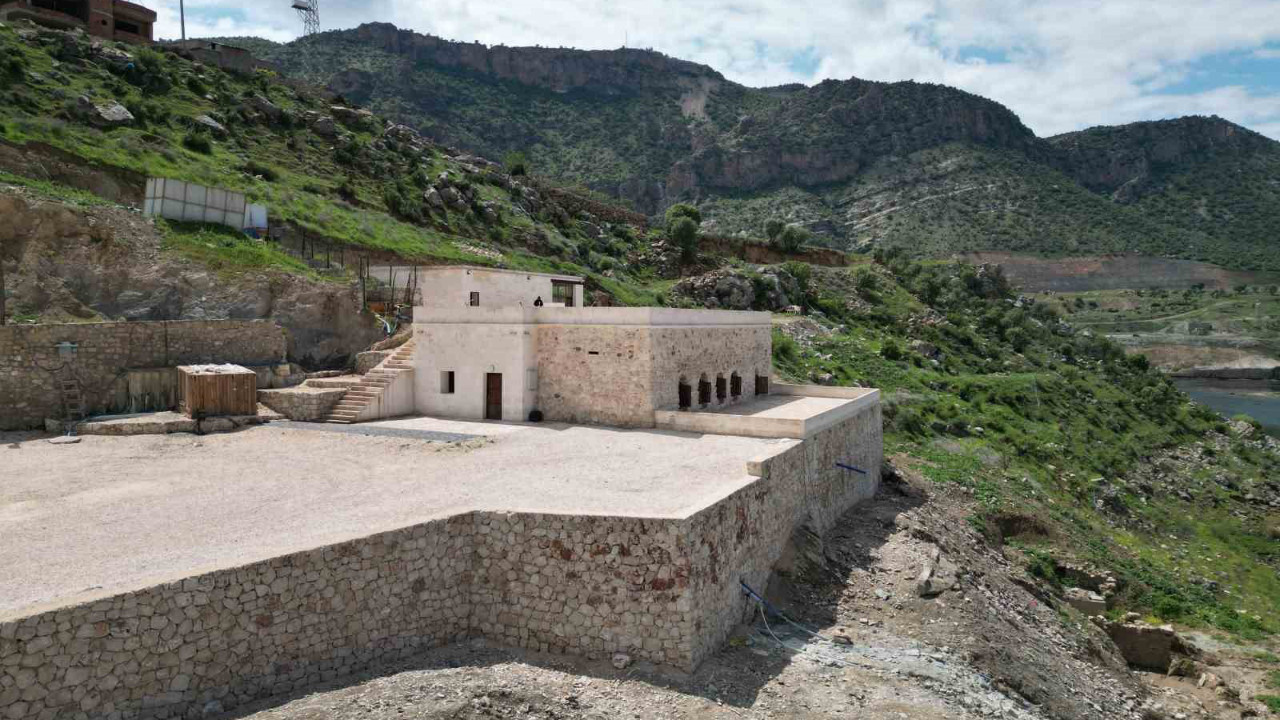 Şırnak’ın şifa kaynağı! İşte Belkıs Ana kaplıcaları