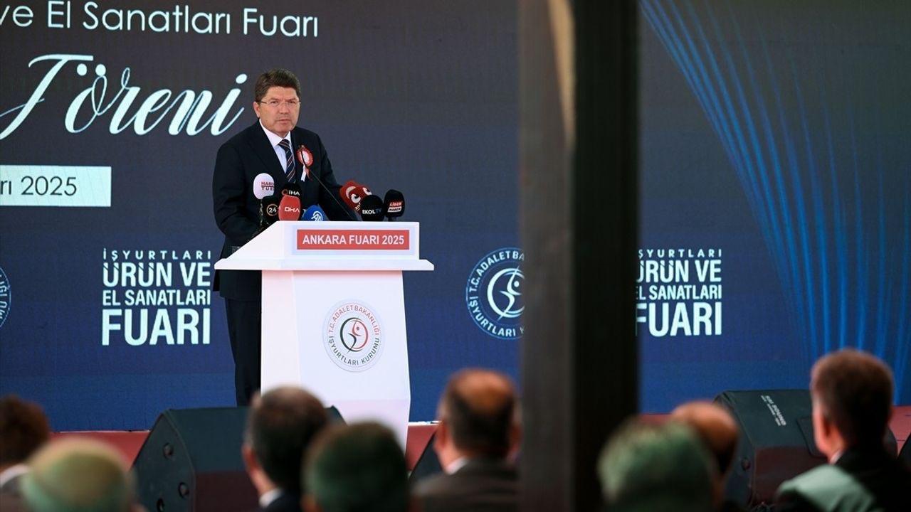 Adalet Bakanı Tunç'tan CHP açıklaması: İptal kararı ne ifade ediyor?