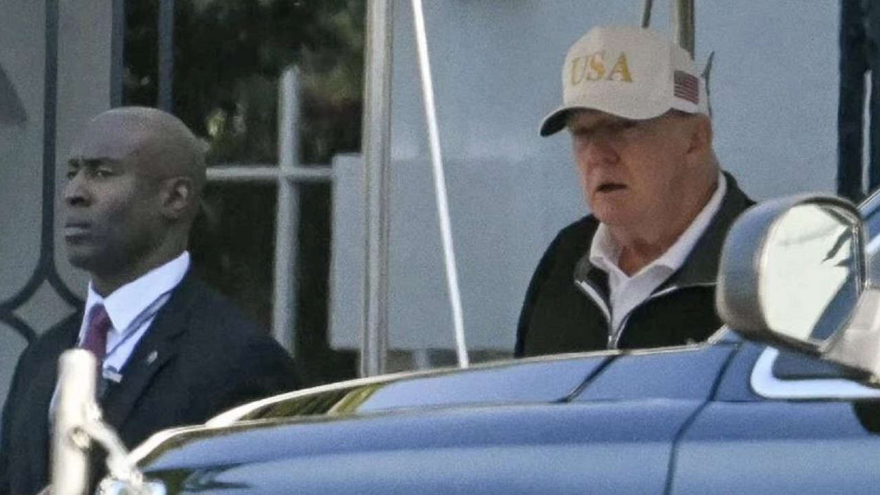 Aranan Trump 6 gün sonra bulundu: Kayıp saatlerinde neredeydi?