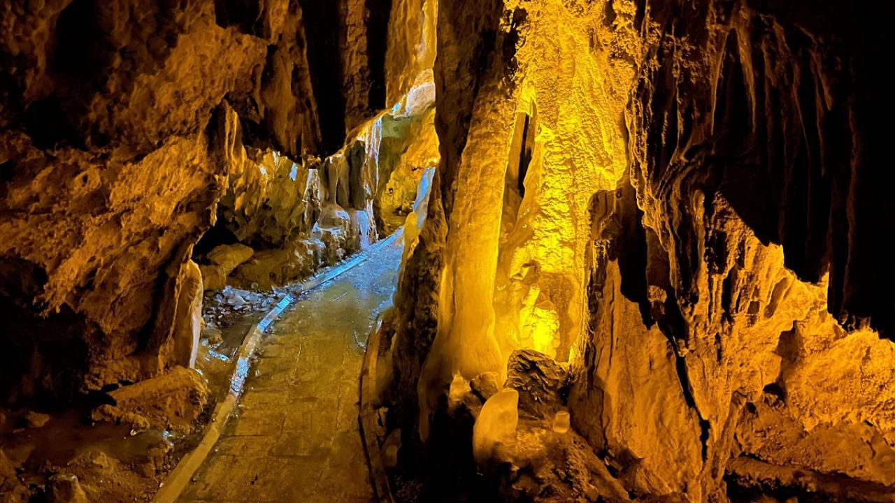 Burdur'un doğal kliması! 49 bin 730 kişi ziyaret etti