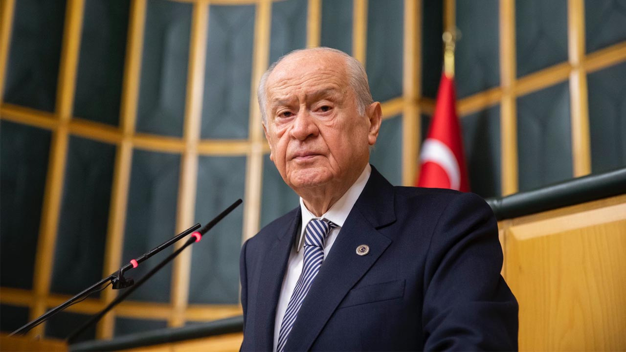 MHP Lideri Bahçeli'den 'askeri müdahale' açıklaması: Dikkat çeken Ankara-Şam ortak iradesi vurgusu