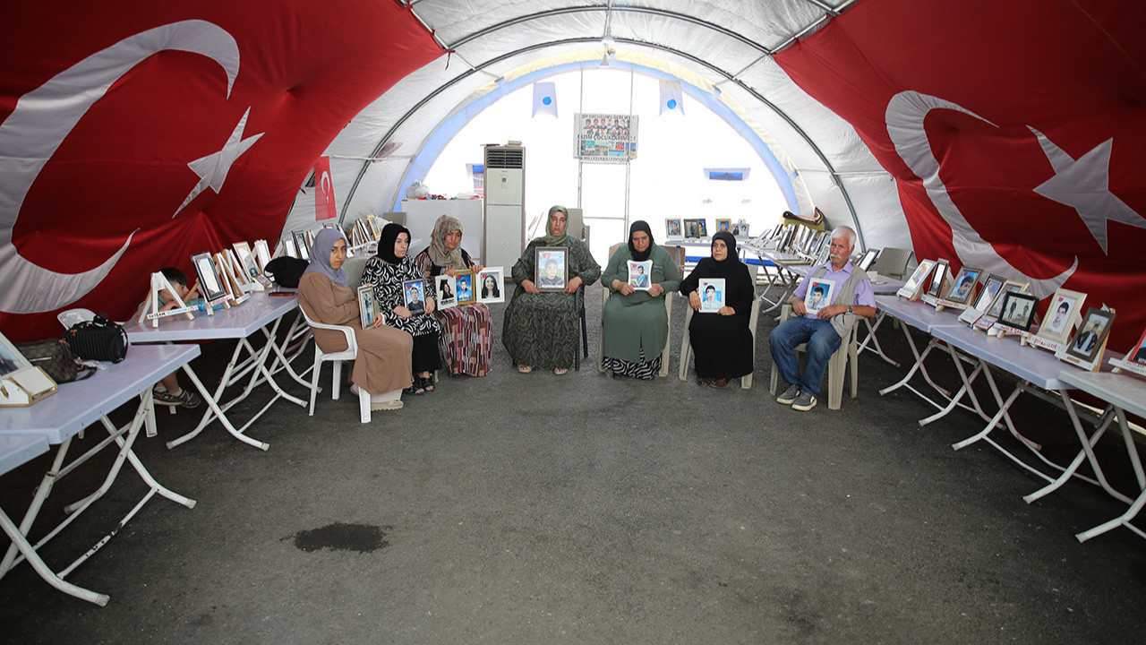 Evlat nöbeti 7. yılında