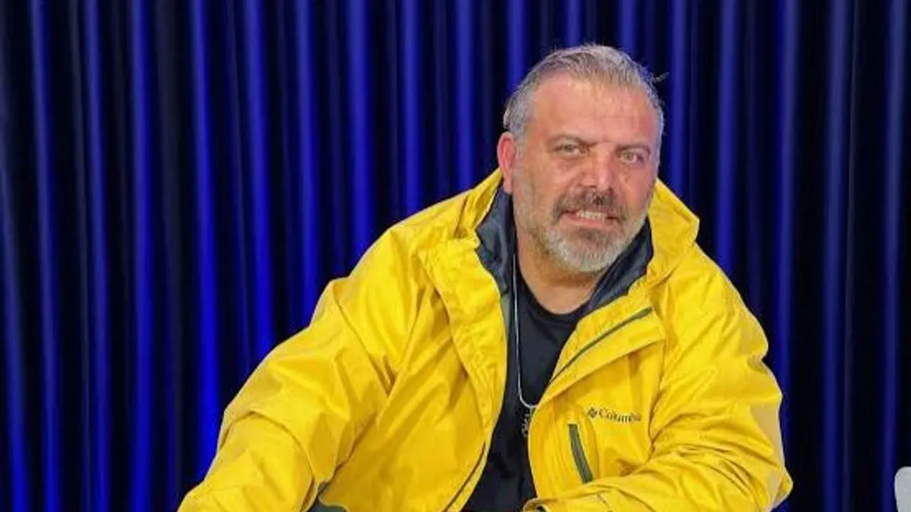 Levent Ümit Erol kimdir, aslen nereli ve hangi takımlı? Sosyal medyada yorumları gündem..