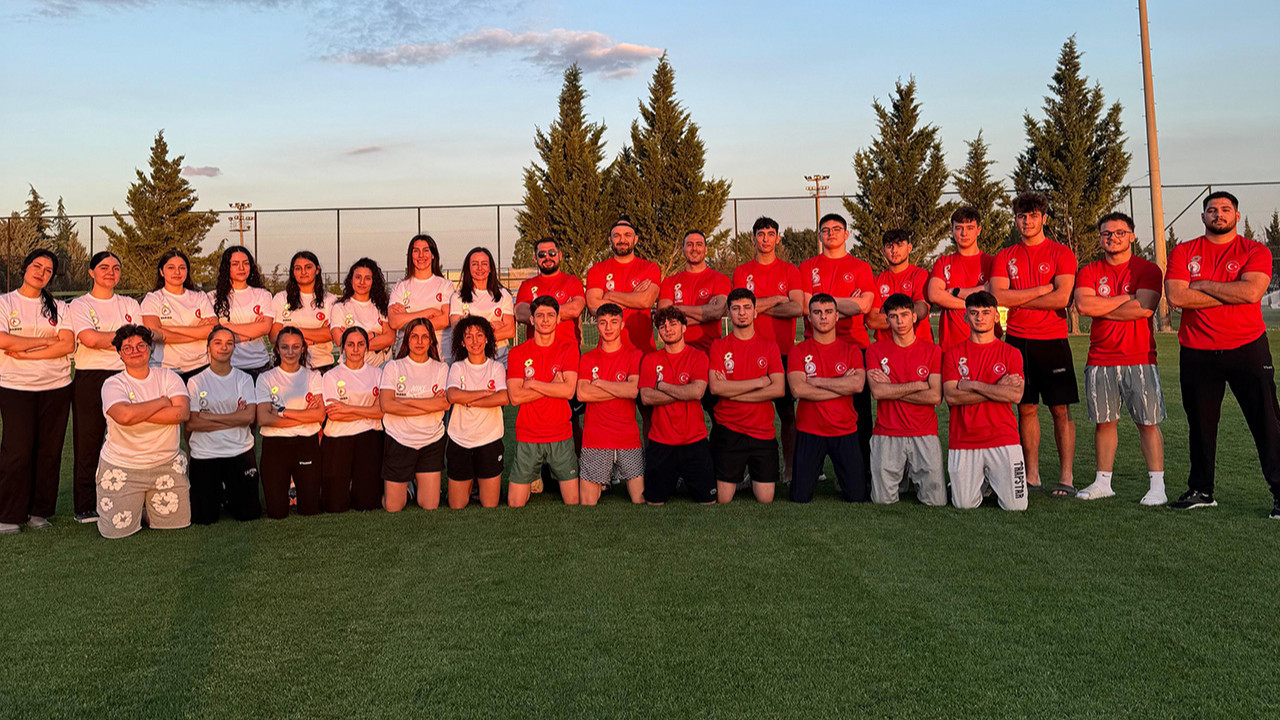 Samboda Dünya Şampiyonası heyecanı