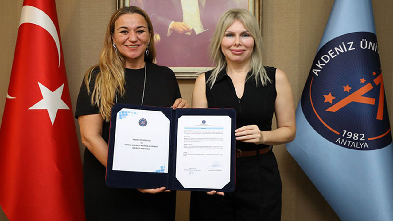 Akdeniz Üniversitesi'nden muhtarlarla örnek iş birliği