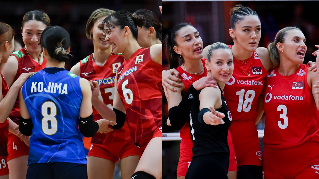 Japonya - Türkiye voleybol maçı ne zaman? Saat kaçta? Hangi kanalda?