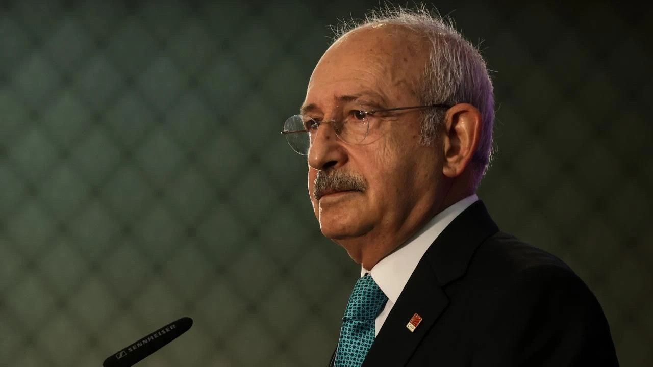 Kılıçdaroğlu: Sivas Kongresi, CHP'nin ilk kurultayıdır