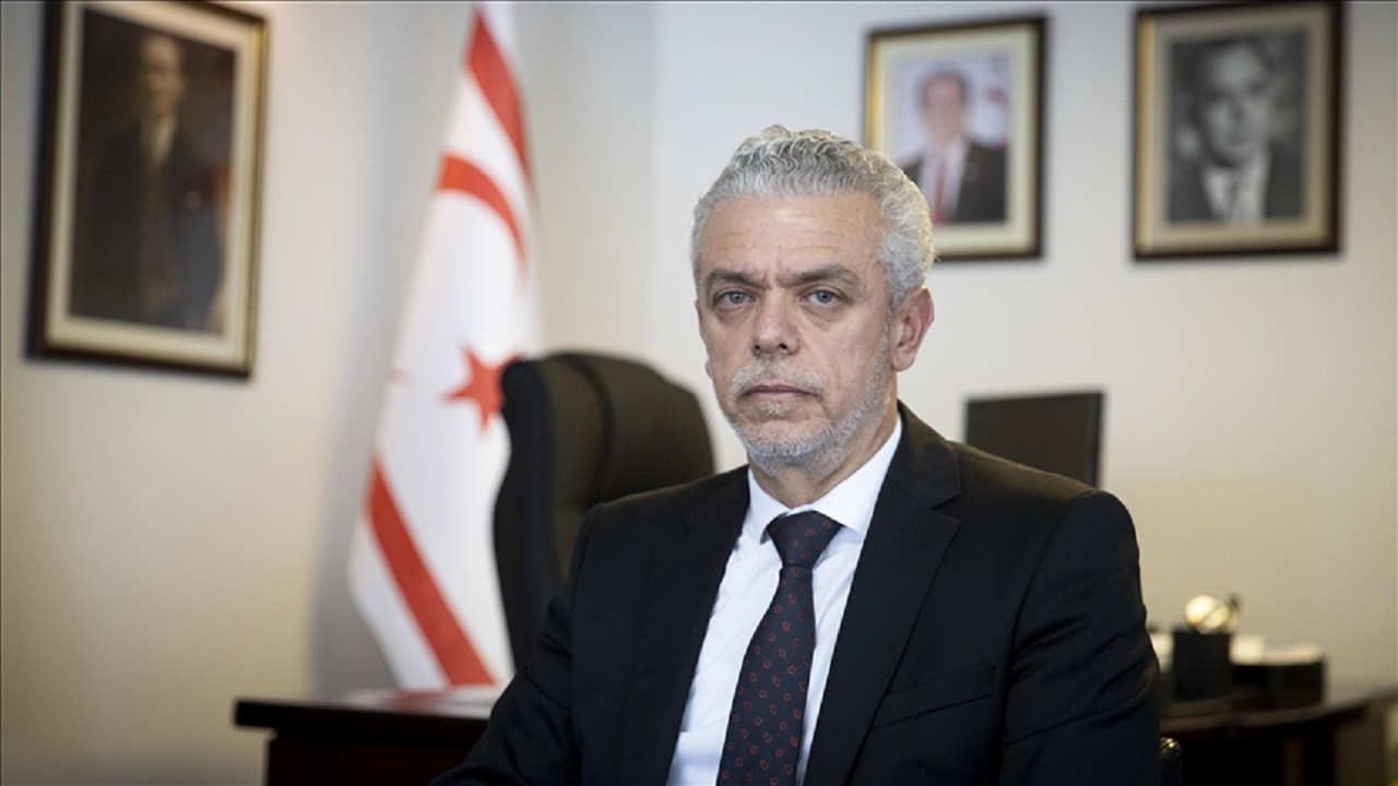 KKTC ve Güney Kıbrıs zirvesinde neler konuşulacak? Büyükelçi Korukoğlu açıkladı!